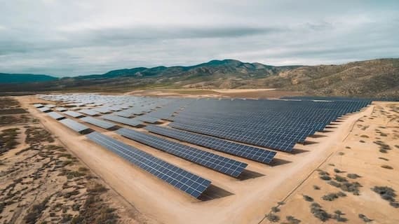 Panneaux solaire sur terrains dégradés ou contaminés